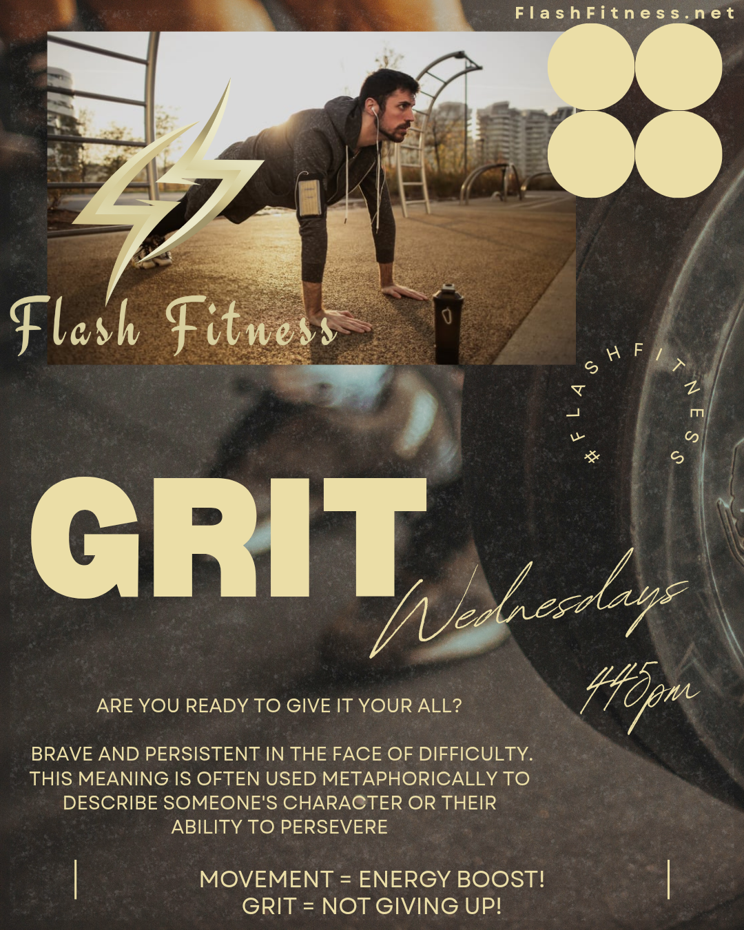GRIT